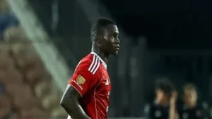 ديانج يغادر الأهلي بعد اتفاق الإعلانات على إنهاء ملف بقائه